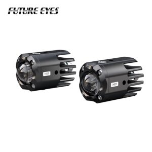 FUTURE EYES - F150-S Mini - White / White Wireless