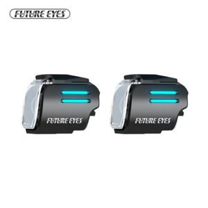FUTURE EYES - UF1 Viper - White / White Wireless